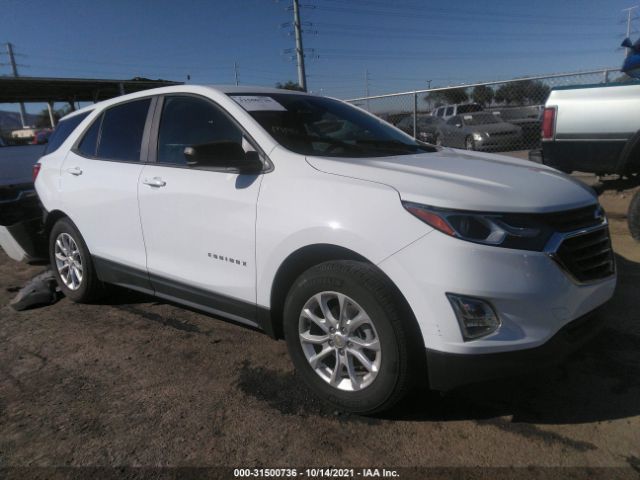 CHEVROLET EQUINOX 2020 2gnaxhev8l6124698