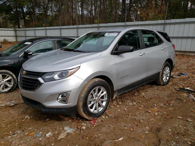 CHEVROLET EQUINOX LS 2020 2gnaxhev8l6130257