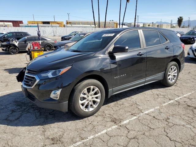 CHEVROLET EQUINOX LS 2020 2gnaxhev8l6147866