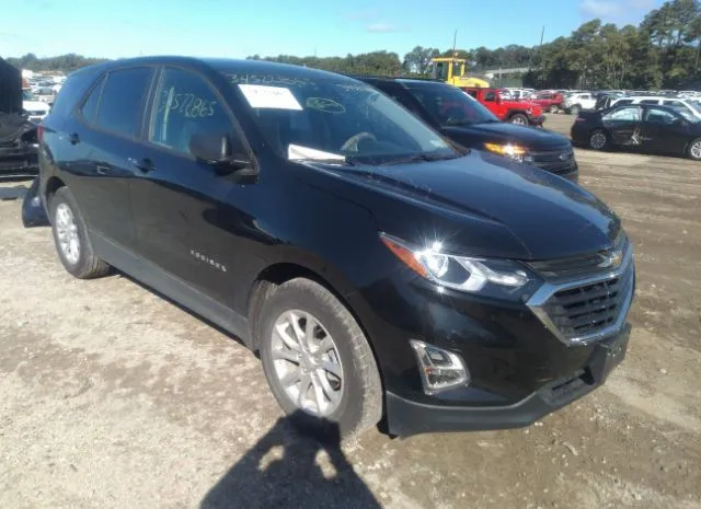 CHEVROLET EQUINOX 2020 2gnaxhev8l6149455