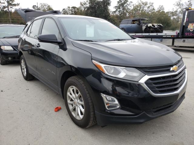 CHEVROLET EQUINOX LS 2020 2gnaxhev8l6162464