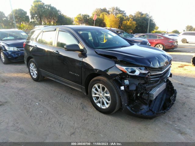 CHEVROLET EQUINOX 2020 2gnaxhev8l6168183