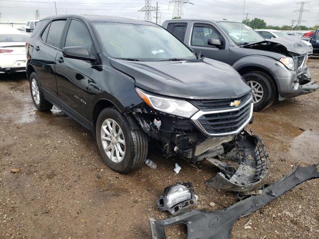 CHEVROLET EQUINOX LS 2020 2gnaxhev8l6176669