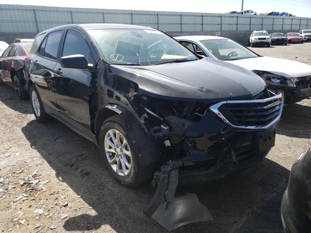 CHEVROLET EQUINOX LS 2020 2gnaxhev8l6177269