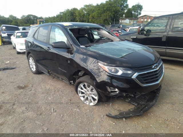 CHEVROLET EQUINOX 2020 2gnaxhev8l6178678