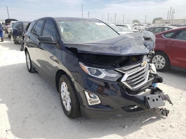 CHEVROLET EQUINOX LS 2020 2gnaxhev8l6180866