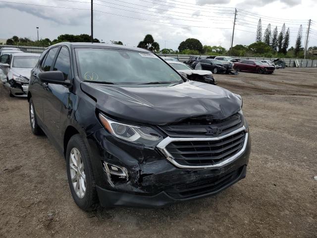 CHEVROLET EQUINOX 2020 2gnaxhev8l6204633