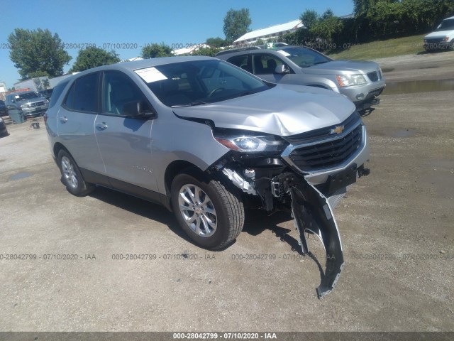 CHEVROLET EQUINOX 2020 2gnaxhev8l6222050