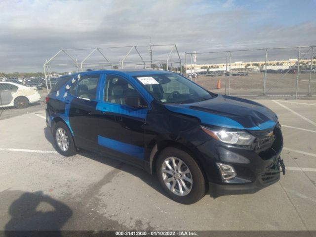 CHEVROLET EQUINOX 2020 2gnaxhev8l6224056