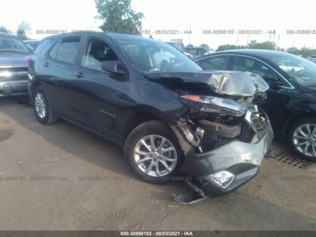 CHEVROLET EQUINOX 2020 2gnaxhev8l6228317