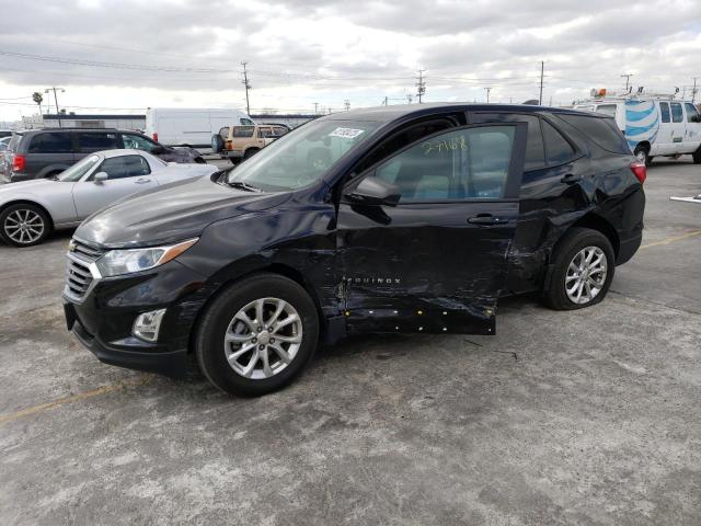 CHEVROLET EQUINOX LS 2020 2gnaxhev8l6244114