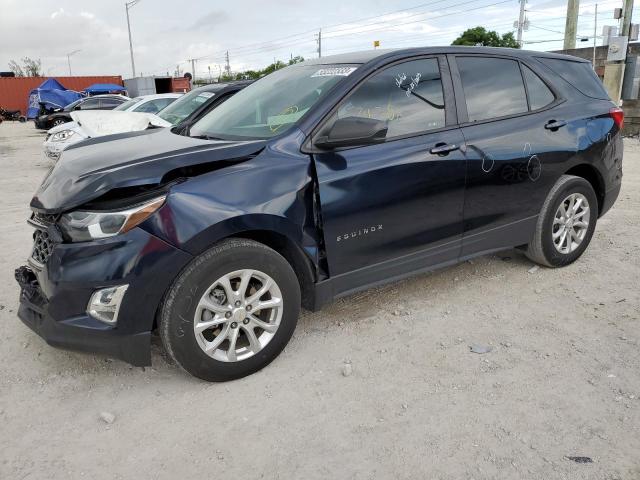 CHEVROLET EQUINOX LS 2020 2gnaxhev8l6248647