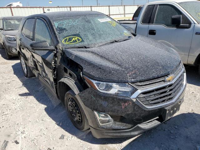 CHEVROLET EQUINOX LS 2020 2gnaxhev8l6255257