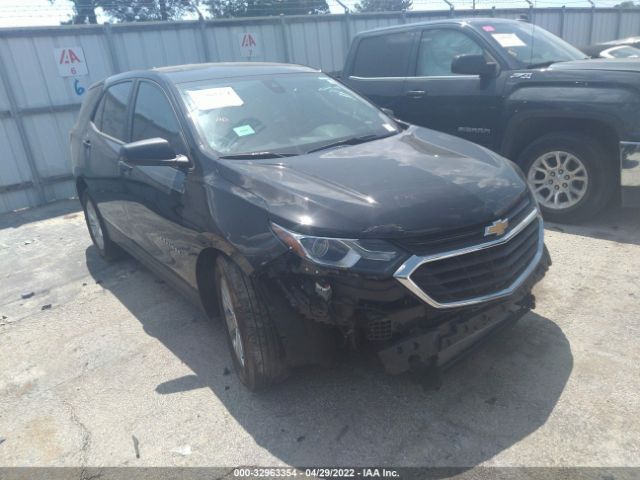 CHEVROLET EQUINOX 2020 2gnaxhev8l6266937