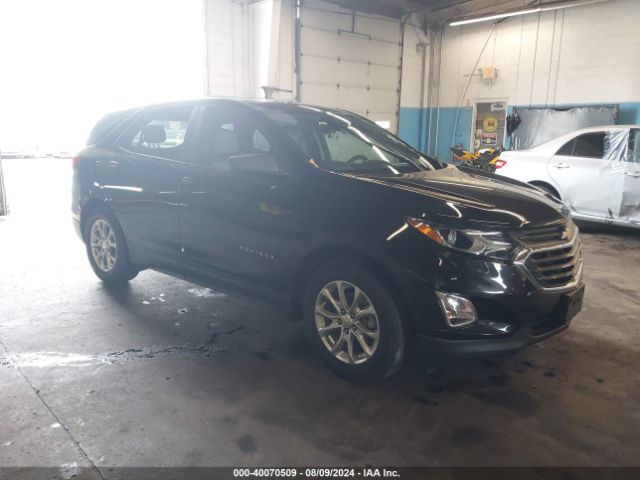 CHEVROLET EQUINOX LS 2020 2gnaxhev8l6267294