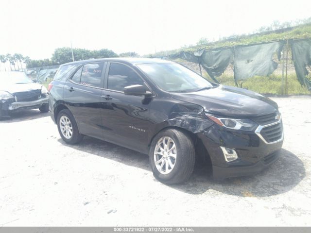 CHEVROLET EQUINOX 2020 2gnaxhev8l6274102