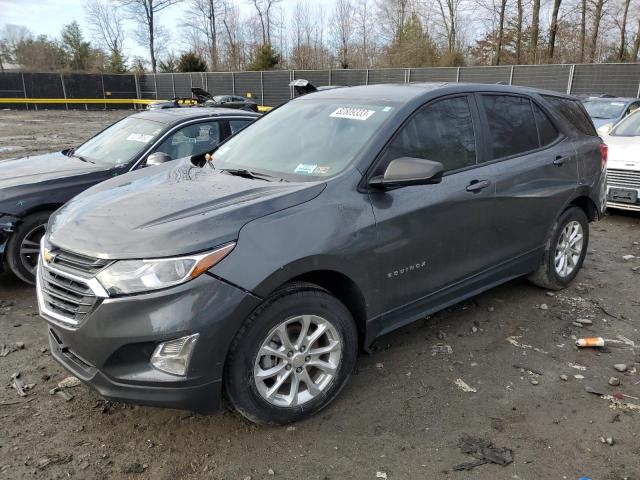 CHEVROLET EQUINOX 2020 2gnaxhev8l6277985