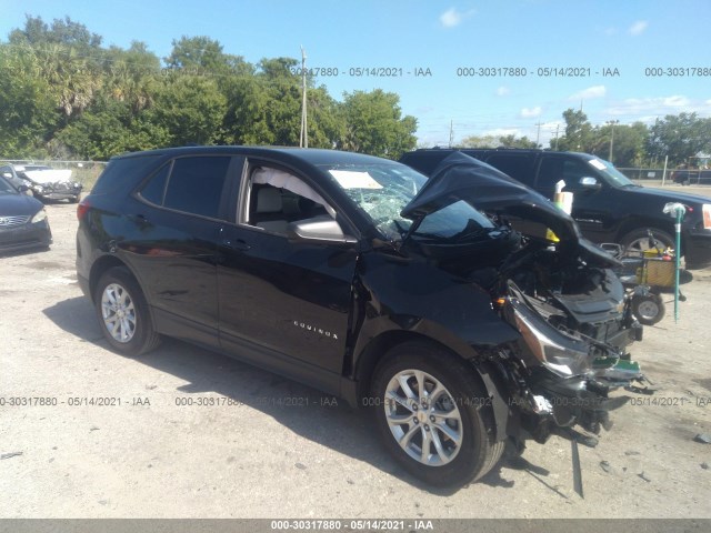 CHEVROLET EQUINOX 2020 2gnaxhev8l6280241