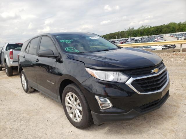 CHEVROLET EQUINOX LS 2020 2gnaxhev8l6281020