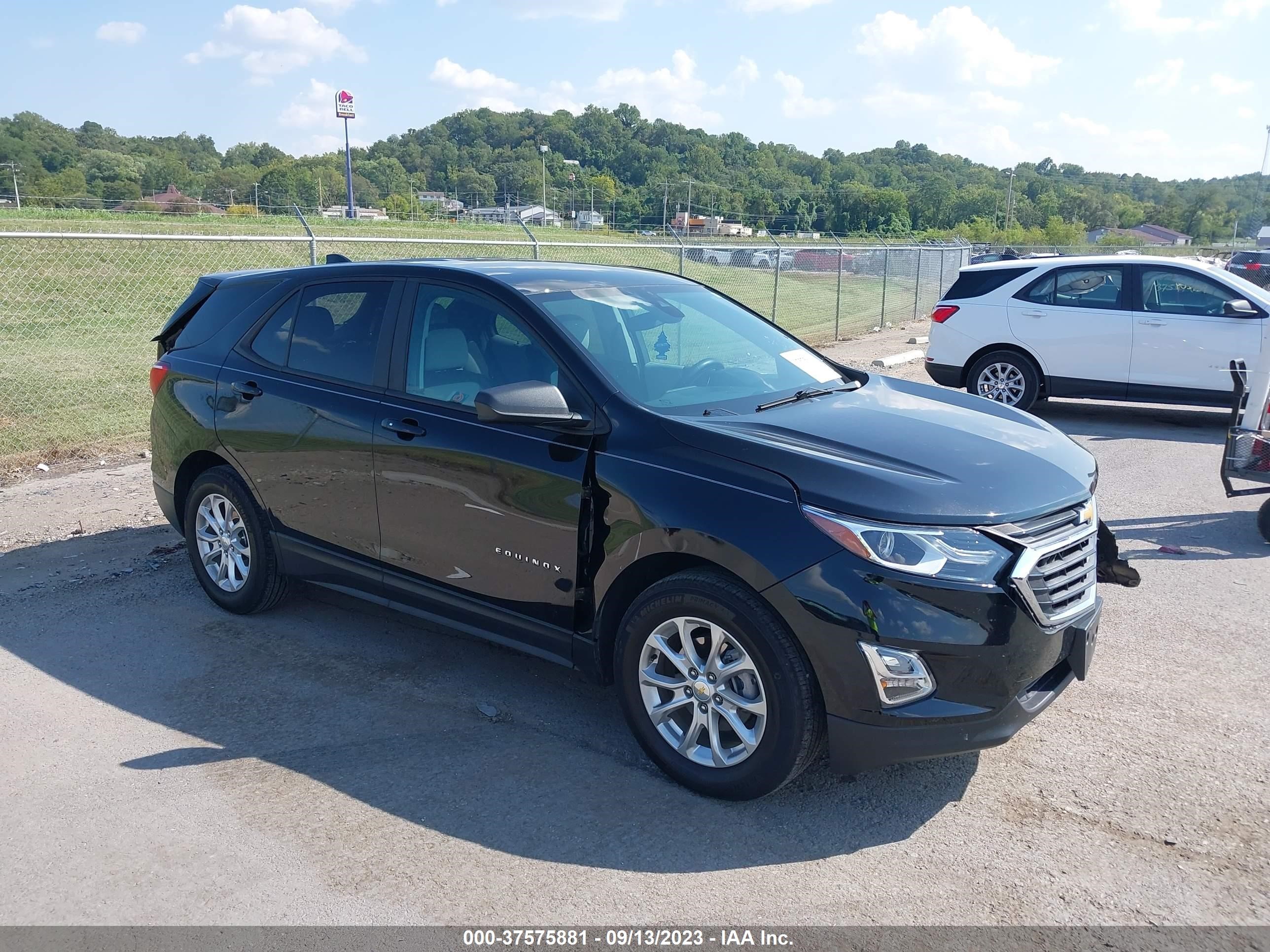 CHEVROLET EQUINOX 2020 2gnaxhev8l6282099