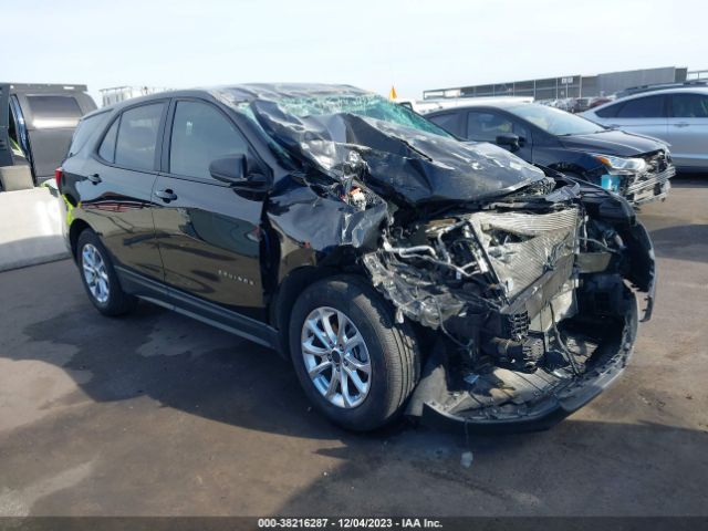 CHEVROLET EQUINOX 2020 2gnaxhev8l6282359