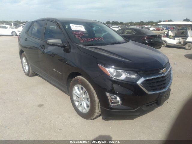 CHEVROLET EQUINOX 2021 2gnaxhev8m6103108