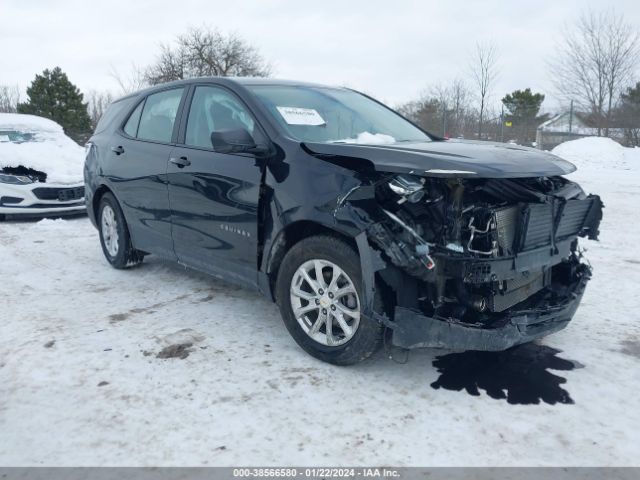 CHEVROLET EQUINOX 2021 2gnaxhev8m6105277