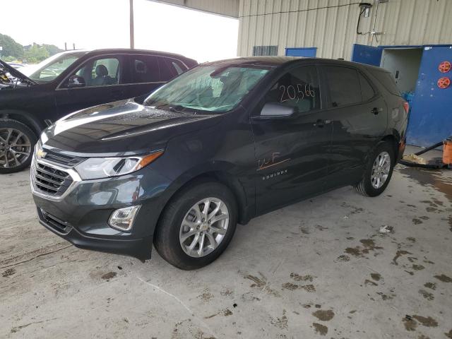 CHEVROLET EQUINOX 2021 2gnaxhev8m6105389