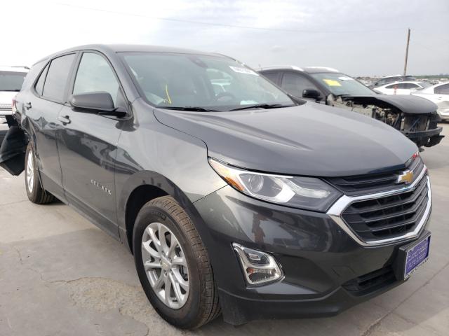 CHEVROLET EQUINOX LS 2021 2gnaxhev8m6137548