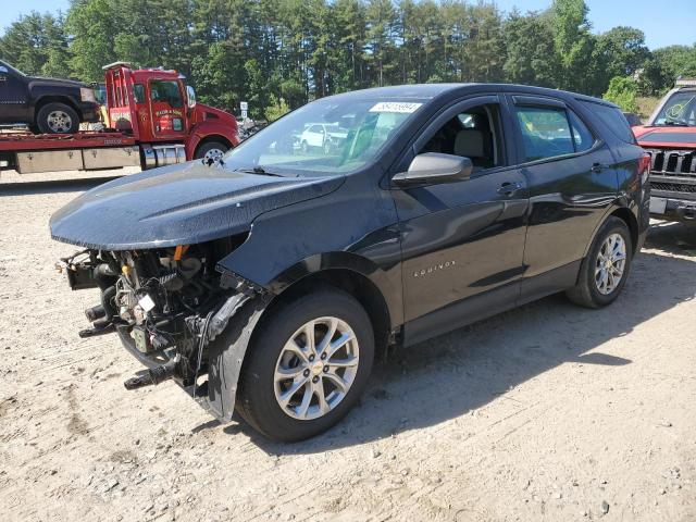 CHEVROLET EQUINOX LS 2021 2gnaxhev8m6138327