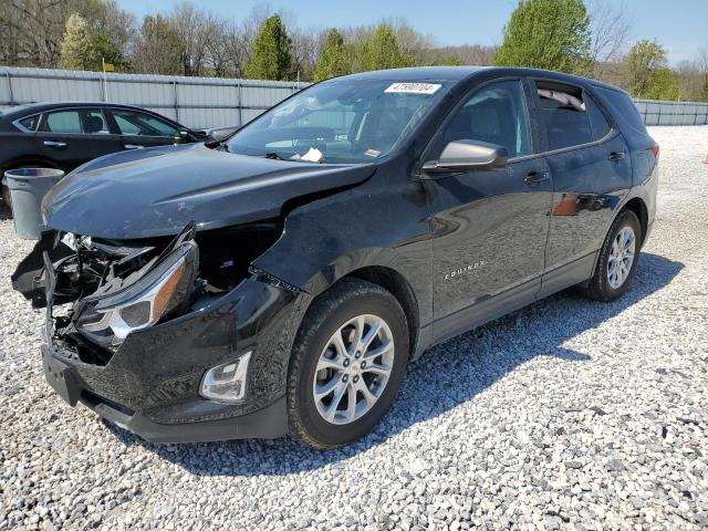 CHEVROLET EQUINOX LS 2021 2gnaxhev8m6142930