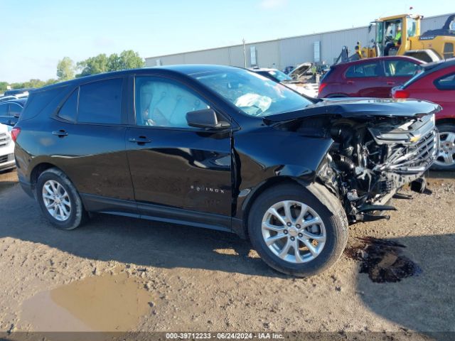 CHEVROLET EQUINOX 2021 2gnaxhev8m6148503