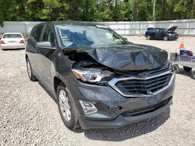 CHEVROLET EQUINOX LS 2021 2gnaxhev8m6154768