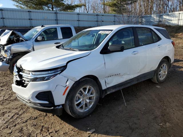 CHEVROLET EQUINOX 2022 2gnaxhev8n6124171