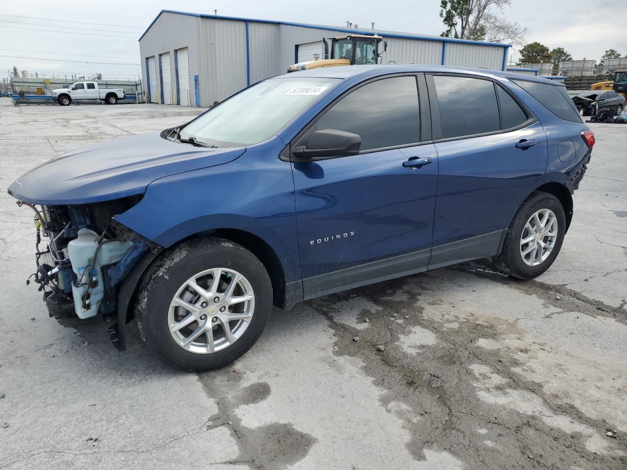 CHEVROLET EQUINOX 2022 2gnaxhev8n6129452