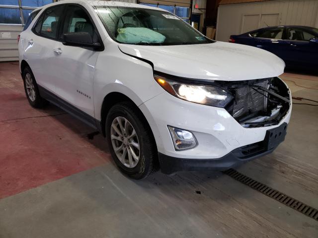 CHEVROLET EQUINOX LS 2018 2gnaxhev9j6109012