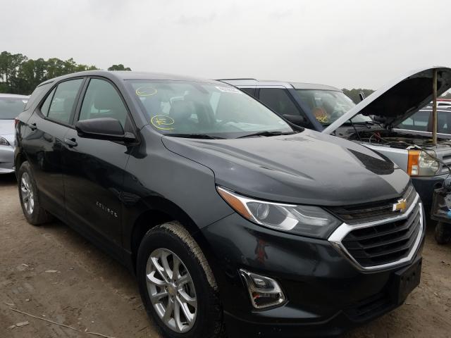 CHEVROLET EQUINOX LS 2018 2gnaxhev9j6111827