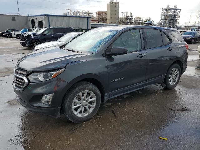 CHEVROLET EQUINOX LS 2018 2gnaxhev9j6115652