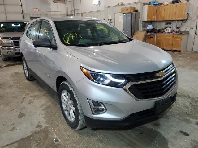 CHEVROLET EQUINOX 2018 2gnaxhev9j6116882