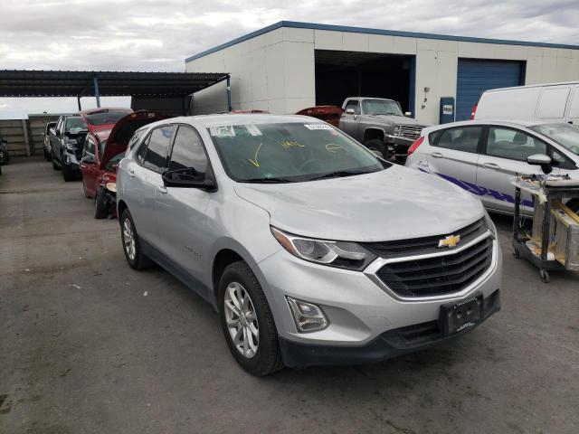 CHEVROLET EQUINOX LS 2018 2gnaxhev9j6118082