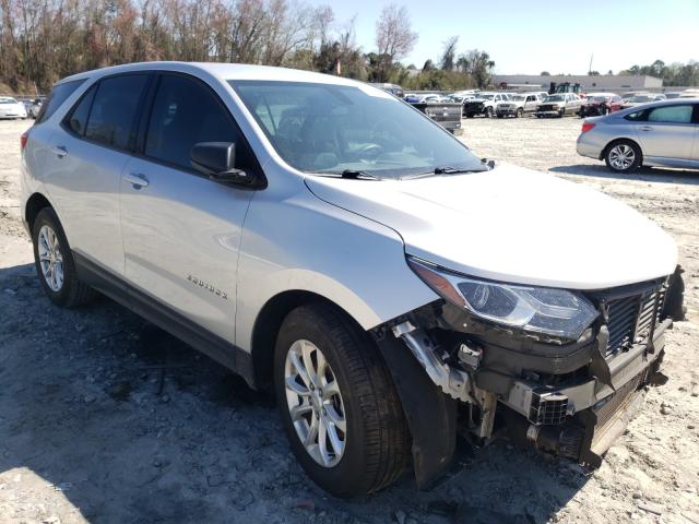 CHEVROLET EQUINOX LS 2018 2gnaxhev9j6119166