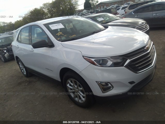 CHEVROLET EQUINOX 2018 2gnaxhev9j6119250