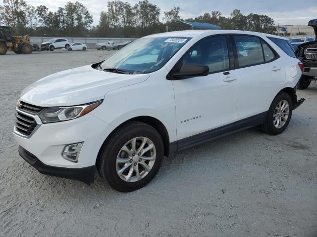 CHEVROLET EQUINOX LS 2018 2gnaxhev9j6121094