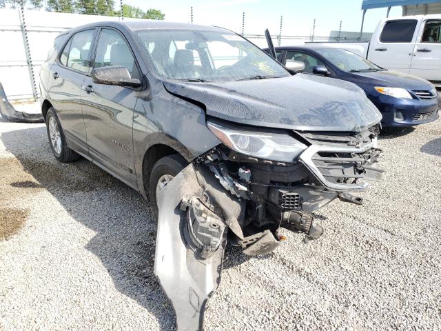 CHEVROLET EQUINOX LS 2018 2gnaxhev9j6121192