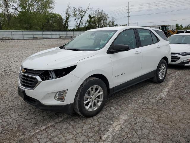 CHEVROLET EQUINOX 2018 2gnaxhev9j6124626