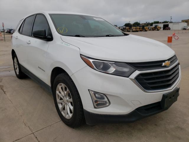 CHEVROLET EQUINOX LS 2018 2gnaxhev9j6124867