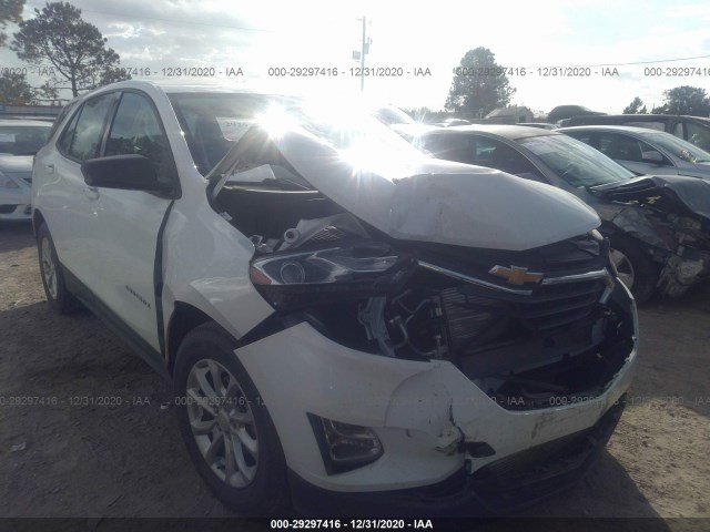 CHEVROLET EQUINOX 2018 2gnaxhev9j6125226