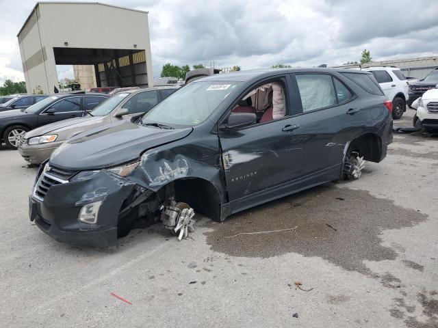 CHEVROLET EQUINOX 2018 2gnaxhev9j6126649