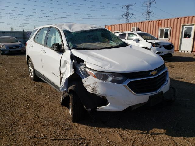 CHEVROLET EQUINOX LS 2018 2gnaxhev9j6127932