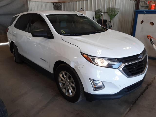 CHEVROLET EQUINOX LS 2018 2gnaxhev9j6135156